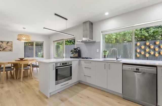 Modern Sanctuary on the reserve