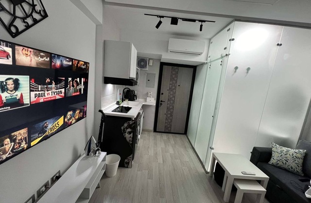 Modern Shared Studio in the Heart of Zamalek