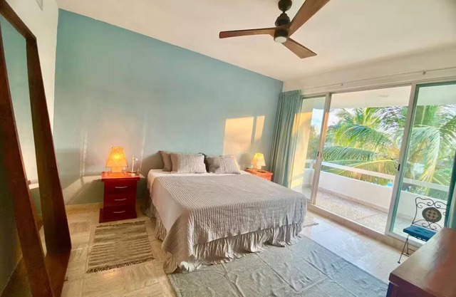 Modern & Spacious Luxury Condo – Punta Diamante