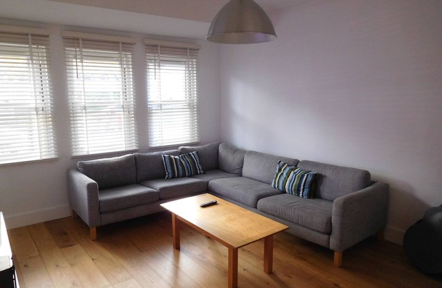Modern, spacious, 3 bedroom house
