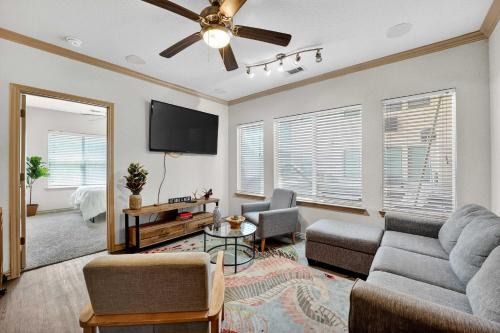Modern Stay With Resort Style Perks