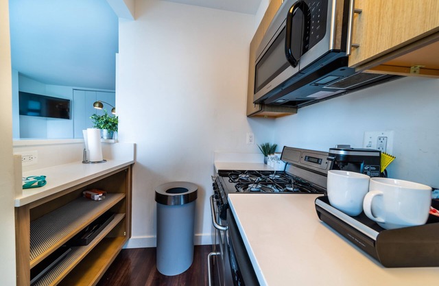 Modern Studio Apt w/all Amenities Near D.C.