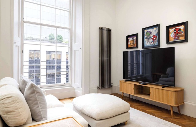 Modern Studio in Edinburgh West End