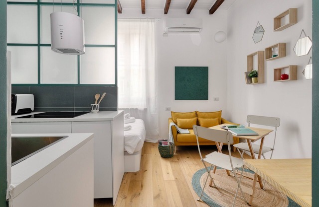 Modern Studio Lambrate - Cozy & Stylish Retreat