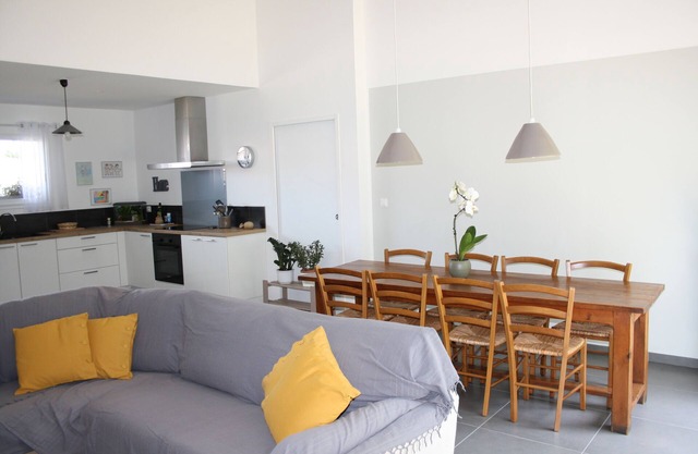 Modern two bedroom flat