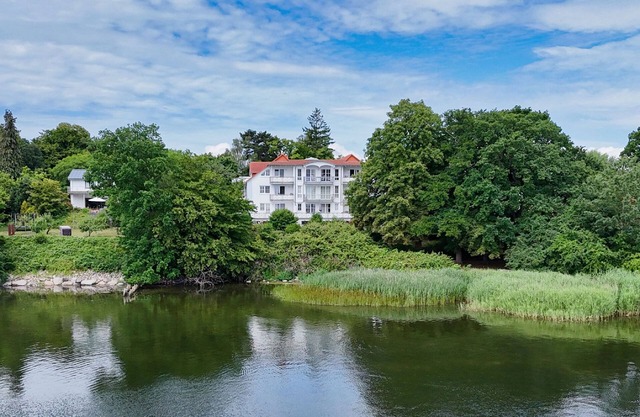 Modern vacation apartment with fantastic sea view - Villa Vilmblick No. 21