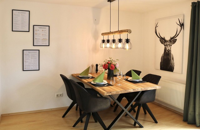 Modern vacation apartment in the Allgäu