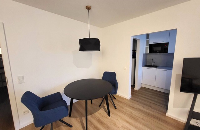Moderne 4-sterne-ferienwohnung am Kurpark Bad Kreuznach