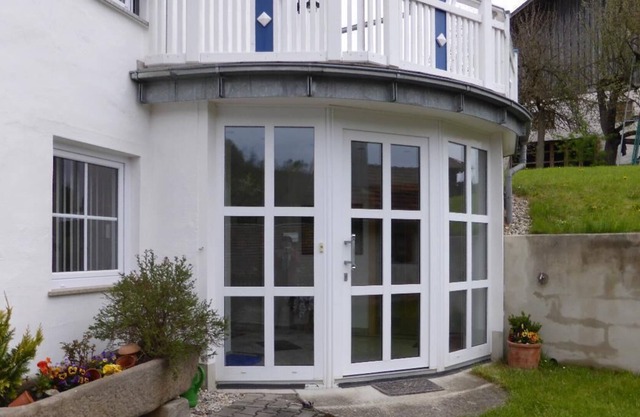 Moderne Ferienwohnung nähe Glasdorf Weinfurtner