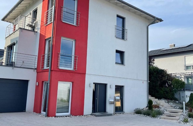 Moderne Ferienwohnung