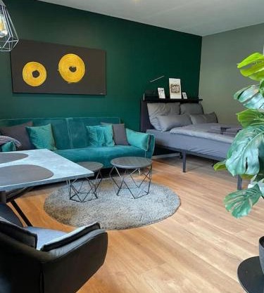 Modernes Apartment Bremerhaven
