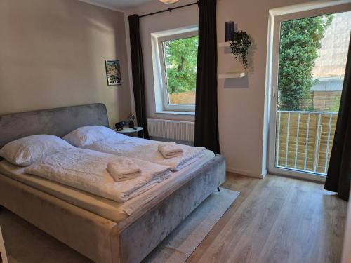 Modernes Apartment in Top-Lage Nürnbergs