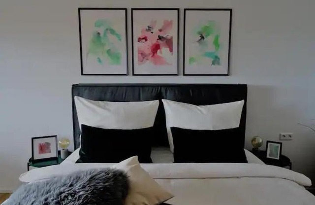 Modernes Apartment mit Traumhaftem Blick ins Grüne