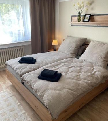 Modernes City-Apartment mit Parkplatz in Paderborn