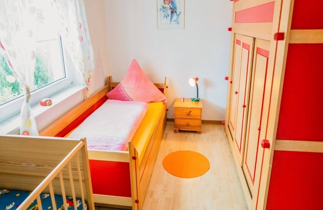 Modernes Familienapartment