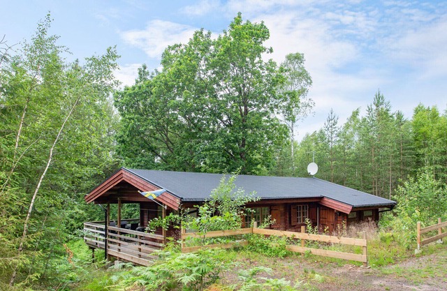 Modernly furnished cottage | SE02011