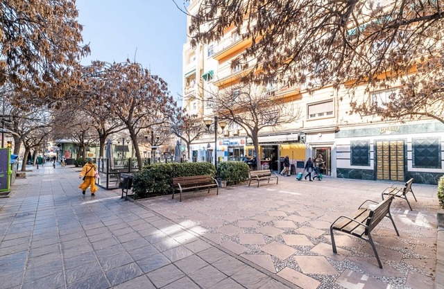 Moderno apartamento Centro Granada