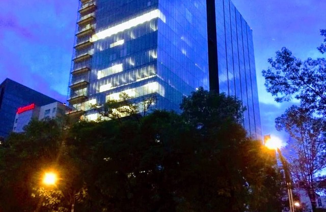 Moderno Departamento En Reforma 284