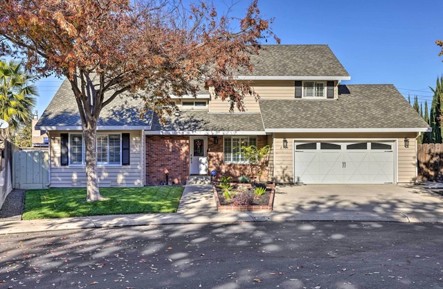 Modesto Home w/Deck - 2 Mi to Vintage Faire Mall