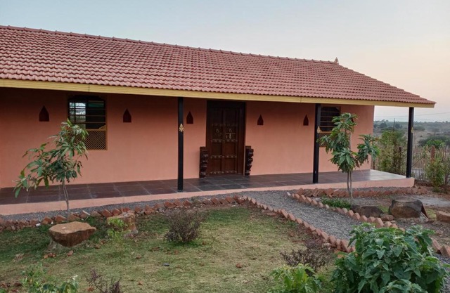 Mohole Wada, Ramshej Fort, Nashik