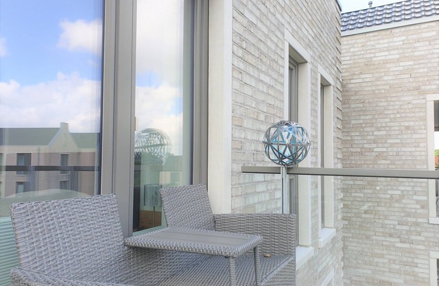 Moin and welcome to Apartment Gezeitenblick!
