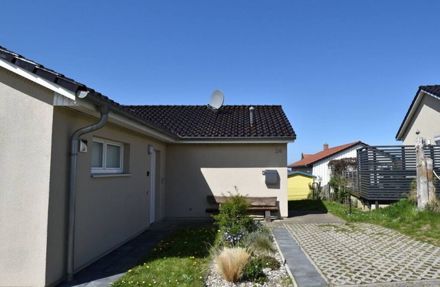 Moin Salzhaff Comfortable holiday residence