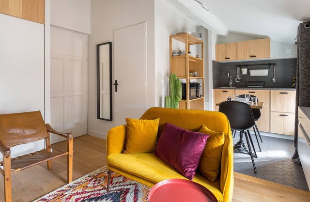 Moliere - Studio rental - Lyon 6