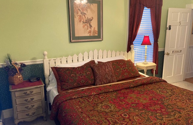 Molly's Room at the Herren House