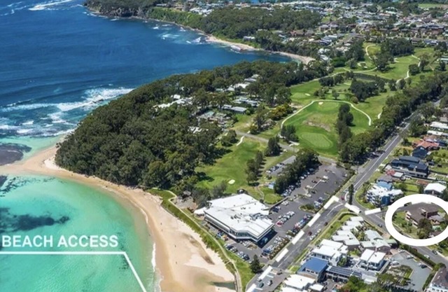 Mollymook Sunrise Apartment
