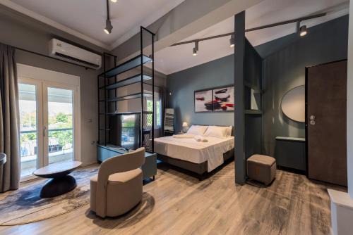 Mondeus Inn Luxury Suite Δ1