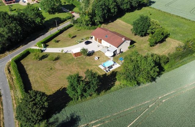 Monis Ruhiges Ferienhaus