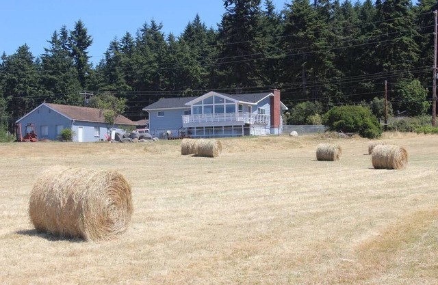 Monkey Hill Farm at Deception Pass