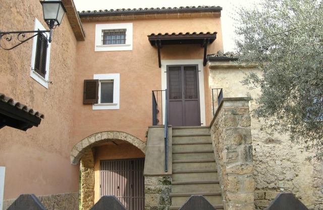Monolocale Pareti Tocco
