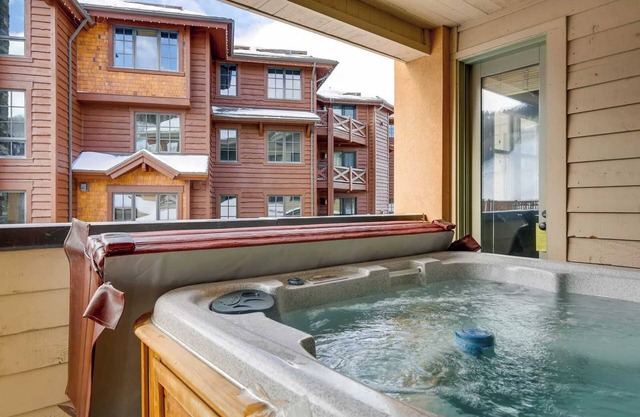 Mont Cervin #22 by Avantstay Luxury Ski in Ski out Home in Park City!