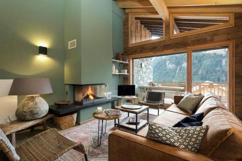 Mont royal - Apt B304 - BO Immobilier-Châtel -remises sur les forfaits de skis Châtel ou Portes du soleil