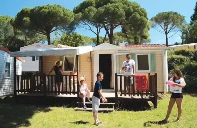 Montana Parc - Gassin - Gulf Of St Tropez * - Bungalow for 6 people