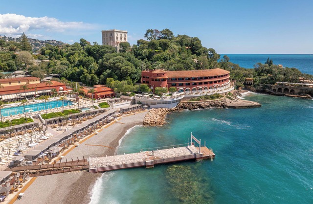 Monte Carlo Beach