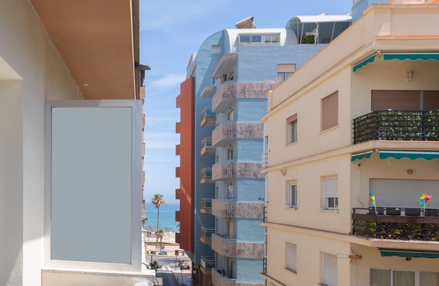 MONTEALBA - Cozy apartment very close to the beach, with free WiFi.