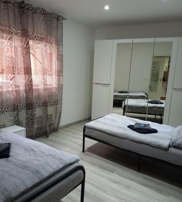 Monteurwohnung