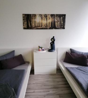 Monteurzimmer Apartment Katlenburg-Lindau FairWohnen24 All-Inkl 24h Check-In
