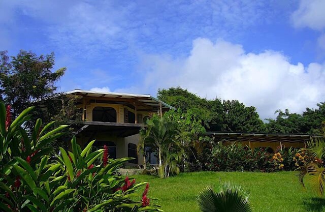 Montezuma Sanctuary: Spacious Hill-top Villa w/Spectacular 360-Degree Views