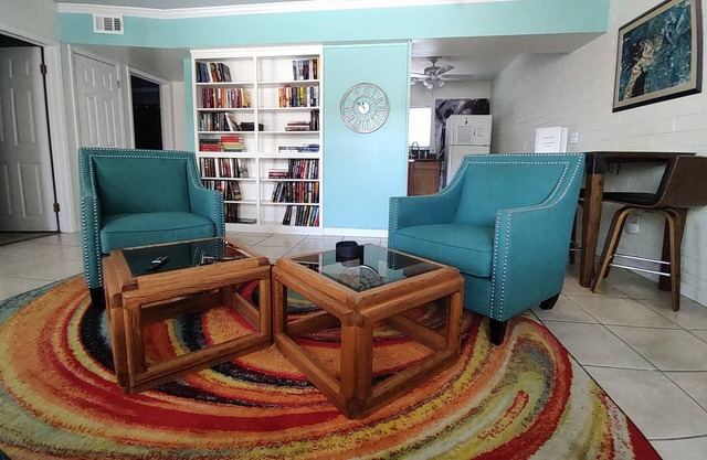 MONTHLY DISCOUNTS-Valley Ho Neighbor-Mid Century Arts District-Pool