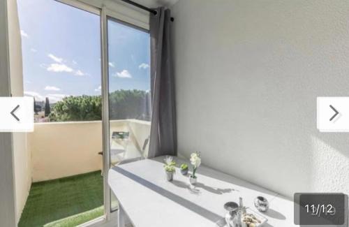 Montpellier : Jolie studio très calme