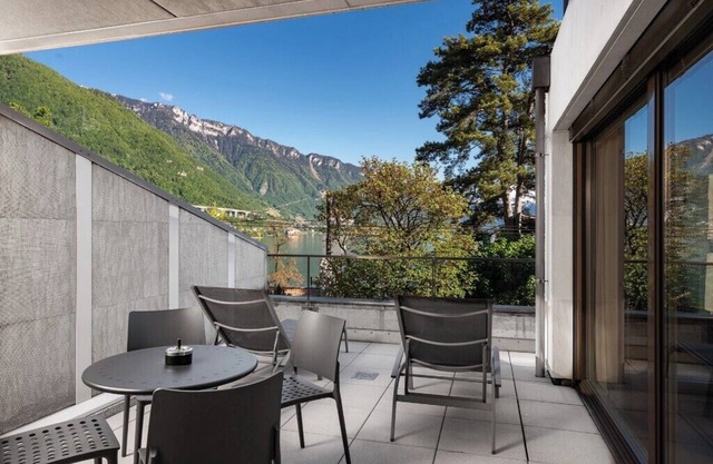 Montreux Lake View Apartments & SPA Two-Bedroom D4.10 #2