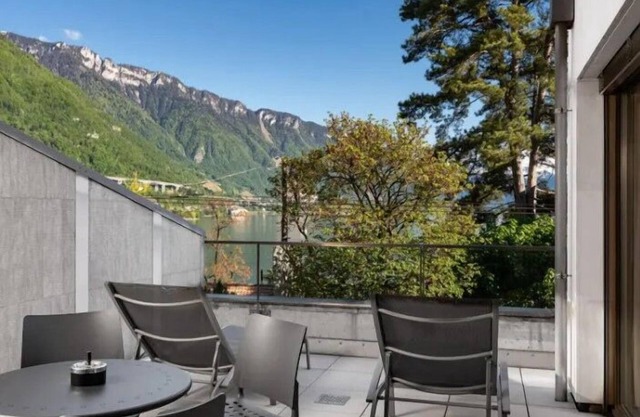Montreux Lake View Apartments & SPA One-Bedroom C1.6 #3