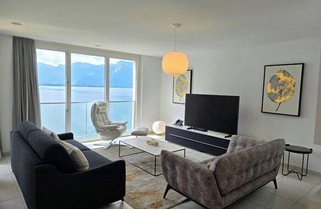 Montreux Lake View Apartments & SPA Loft