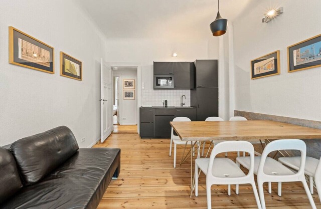 Mooeve 13 apartment in Berlin