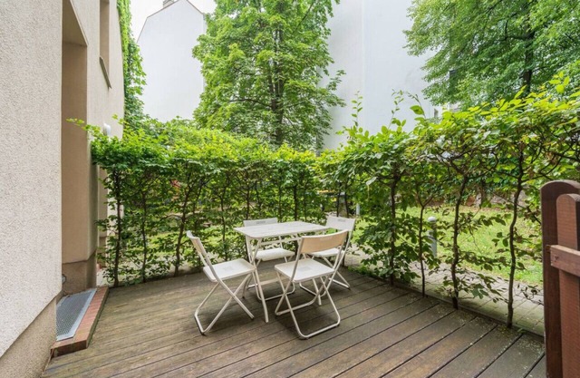 Mooeve 4 apartment in Berlin