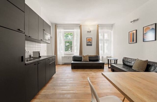 Mooeve 6 apartment in Berlin