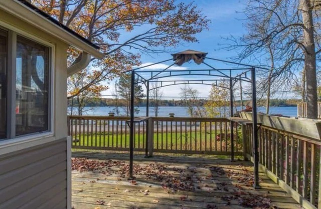 Moon River #2 - Lakeside Luxury